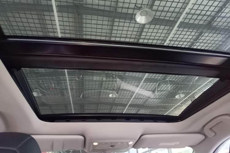 Used Nissan X-Trail 2014 2.0L CVT Comfort Edition 2WD Headliner