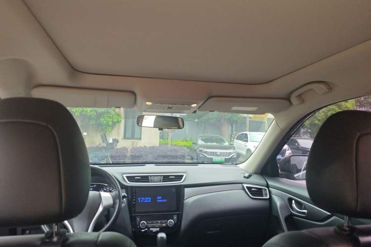 Used Nissan X-Trail 2014 2.0L CVT Smart Edition 2WD Headliner