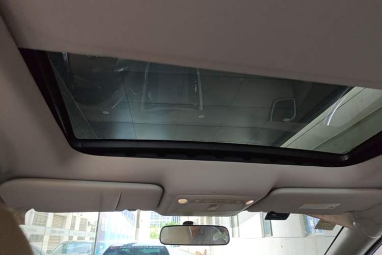 Used Nissan X-Trail 2014 2.0L CVT Comfort Edition 2WD Headliner