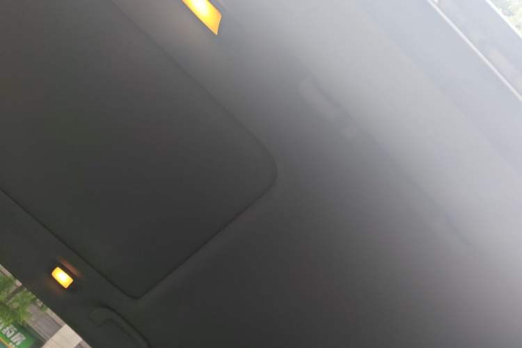 Used Nissan X-Trail 2014 2.5L CVT Luxury Edition 4WD Headliner