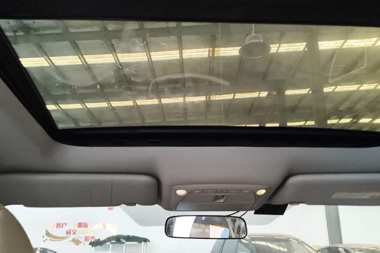 Used Nissan X-Trail 2014 2.0L CVT Comfort Edition 2WD Headliner