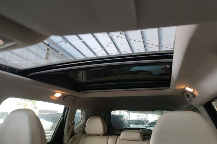 Used Nissan X-Trail 2014 2.0L CVT Smart Edition 2WD Headliner