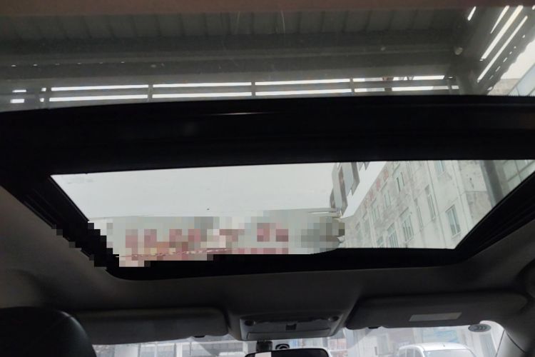 Used Nissan X-Trail 2014 2.0L CVT Comfort Edition 2WD Headliner