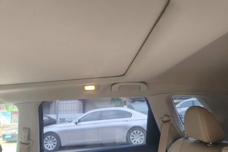 Used Nissan X-Trail 2014 2.0L CVT Comfort Edition 2WD Headliner