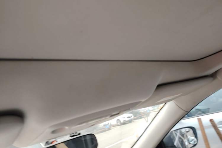 Used Nissan X-Trail 2014 2.0L CVT Comfort Edition 2WD Headliner