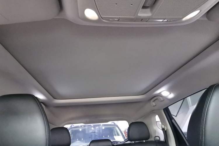 Used Nissan X-Trail 2014 2.0L CVT Smart Edition 2WD Headliner