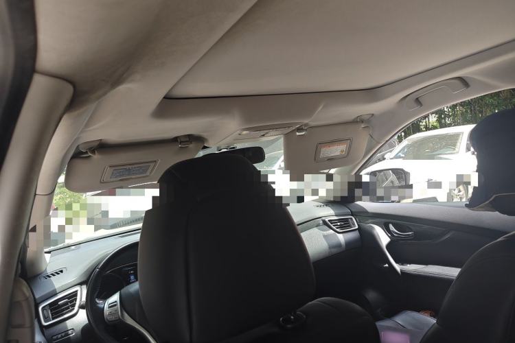 Used Nissan X-Trail 2014 2.5L CVT Luxury Edition 4WD Headliner