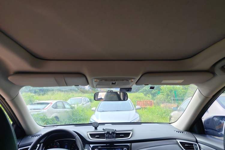 Used Nissan X-Trail 2014 2.0L CVT Smart Edition 2WD Headliner