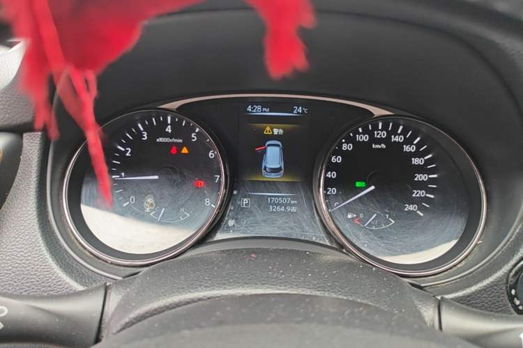 Used Nissan X-Trail 2014 2.0L CVT Comfort Edition 2WD Instrument Cluster