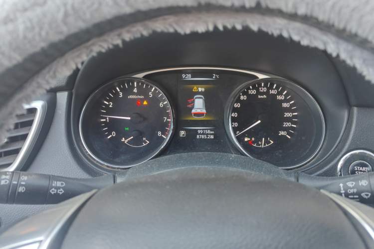 Used Nissan X-Trail 2014 2.0L CVT Smart Edition 2WD Instrument Cluster