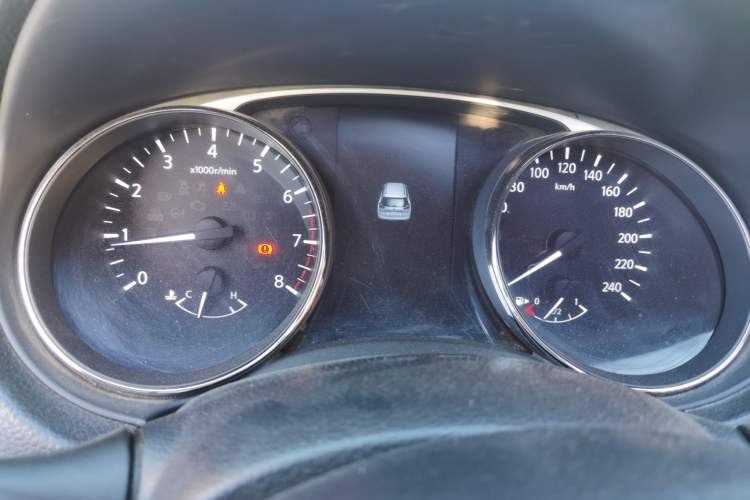 Used Nissan X-Trail 2014 2.0L CVT Comfort Edition 2WD Instrument Cluster