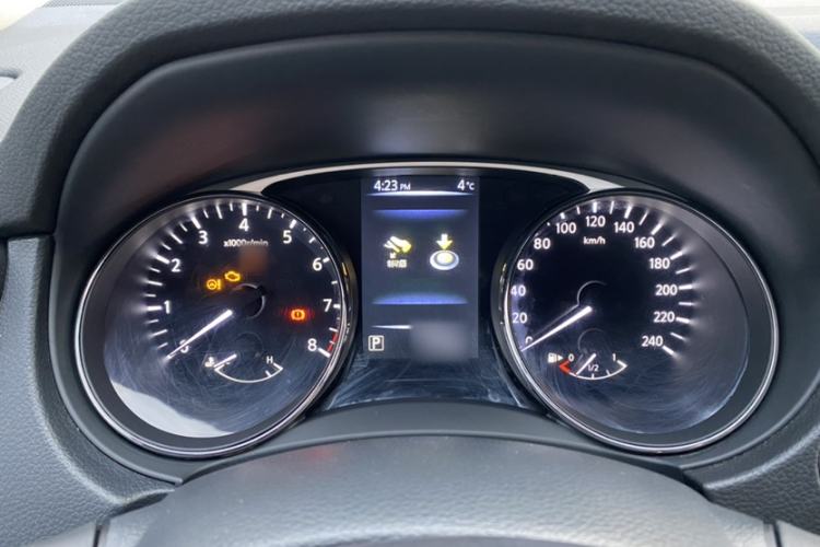 Used Nissan X-Trail 2014 2.0L CVT Comfort Edition 2WD Instrument Cluster