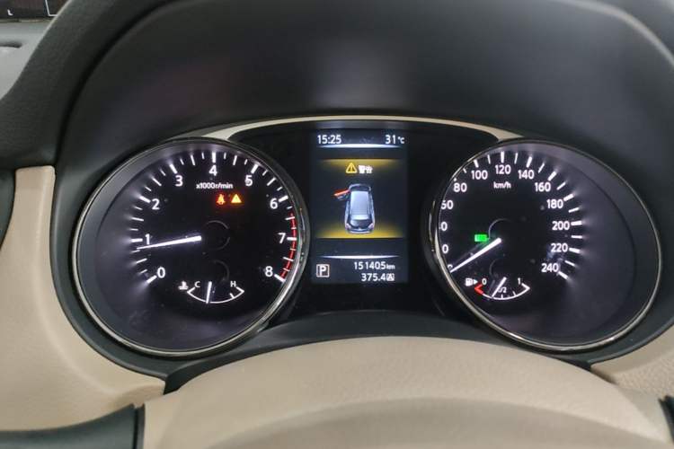 Used Nissan X-Trail 2014 2.0L CVT Smart Edition 2WD Instrument Cluster