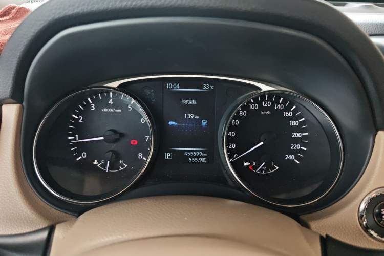 Used Nissan X-Trail 2014 2.0L CVT Smart Edition 2WD Instrument Cluster