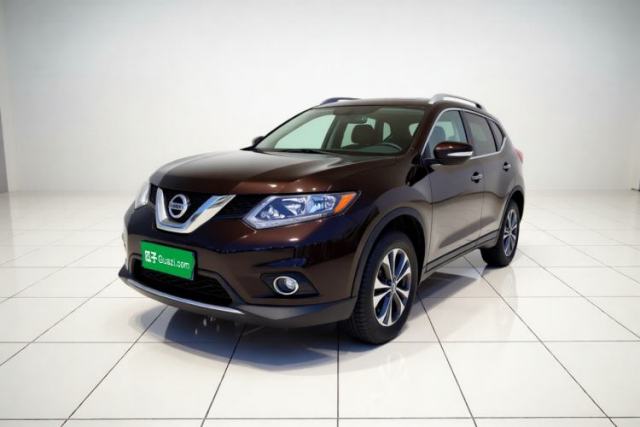 Used Nissan X-Trail 2014 2.0L CVT Comfort Edition 2WD