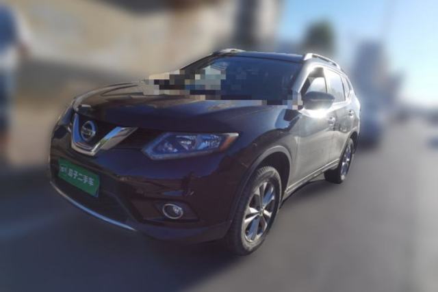 Used Nissan X-Trail 2014 2.0L CVT Comfort Edition 2WD