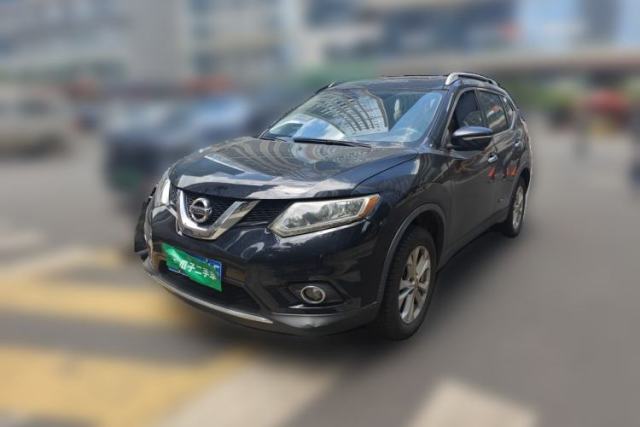 Used Nissan X-Trail 2014 2.0L CVT Comfort Edition 2WD