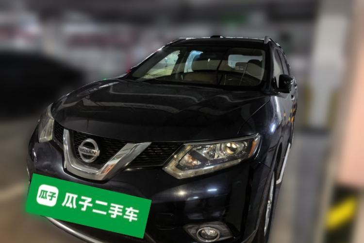Used Nissan X-Trail 2014 2.0L CVT Comfort Edition 2WD Guazi used car, China used car export, Used car for sale, Used cars, Cheapest cars for sale
