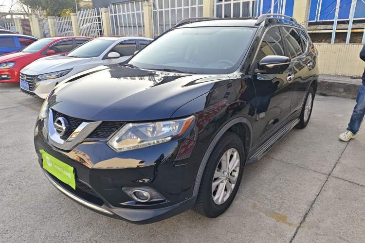 Used Nissan X-Trail 2014 2.0L CVT Comfort Edition 2WD Guazi used car, China used car export, Used car for sale, Used  cars, Cheapest cars for sale