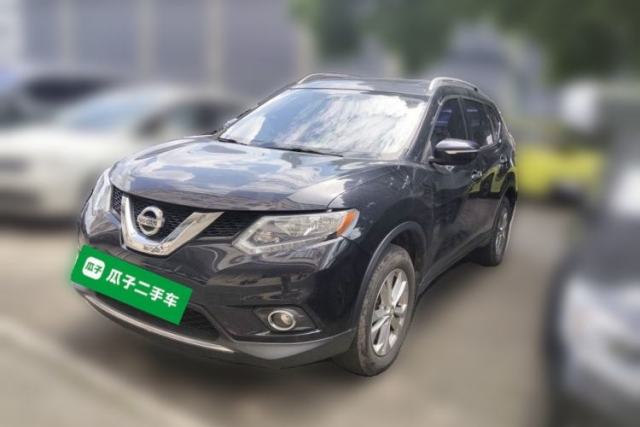 Used Nissan X-Trail 2014 2.5L CVT Leading Edition 4WD