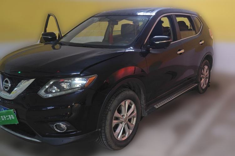 Used Nissan X-Trail 2014 2.0L CVT Comfort Edition 2WD Guazi used car, China used car export, Used car for sale, Used cars, Cheapest cars for sale