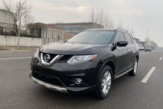 Used Nissan X-Trail 2014 2.0L CVT Comfort Edition 2WD