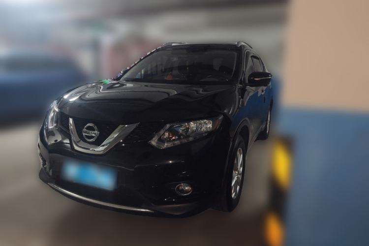 Used Nissan X-Trail 2014 2.0L CVT Comfort Edition 2WD Guazi used car, China used car export, Used car for sale, Used cars, Cheapest cars for sale