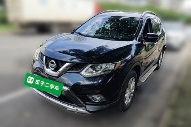 Nissan X-Trail 2014 2.0L CVT Comfort Edition 2WD usado