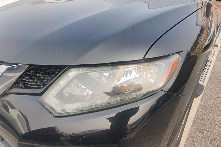 Used Nissan X-Trail 2014 2.0L CVT Comfort Edition 2WD Left Front Headlight