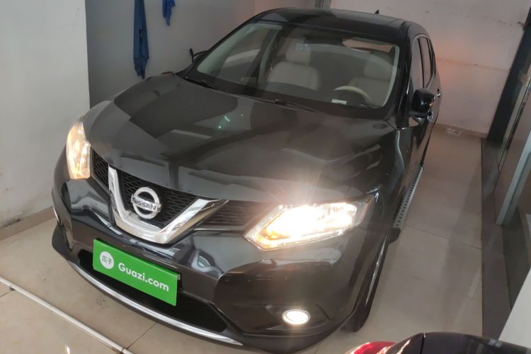 Used Nissan X-Trail 2014 2.0L CVT Comfort Edition 2WD Left Front Headlight