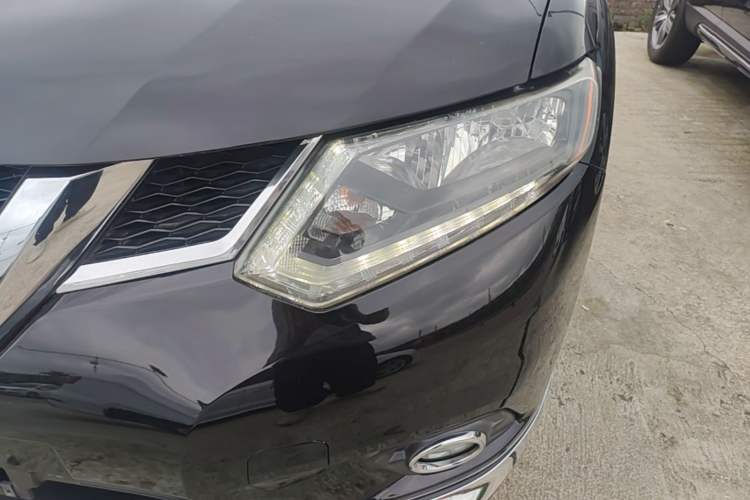 Used Nissan X-Trail 2014 2.0L CVT Comfort Edition 2WD Left Front Headlight