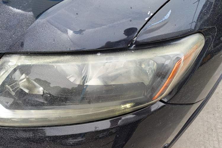 Used Nissan X-Trail 2014 2.0L CVT Comfort Edition 2WD Left Front Headlight