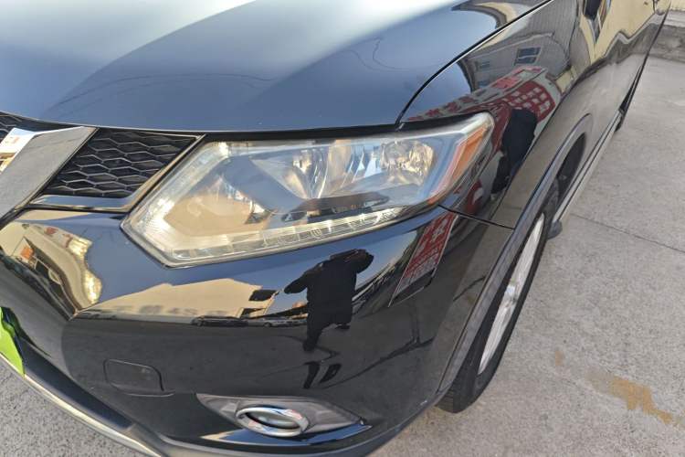 Used Nissan X-Trail 2014 2.0L CVT Comfort Edition 2WD Left Front Headlight