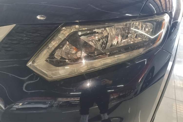 Used Nissan X-Trail 2014 2.0L CVT Comfort Edition 2WD Left Front Headlight