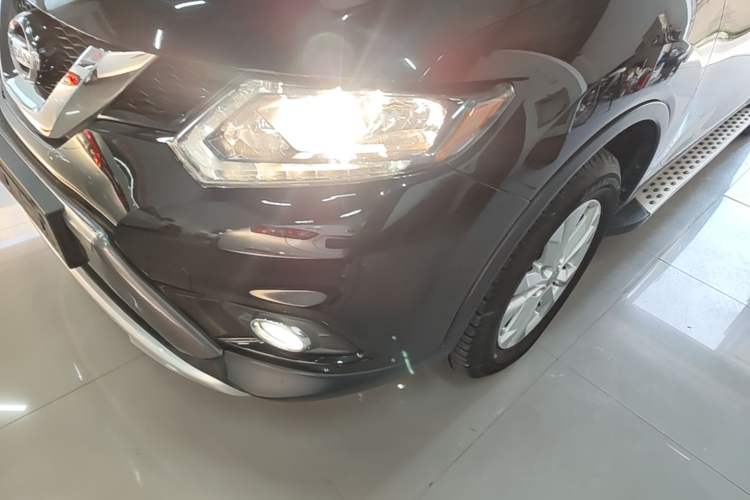 Used Nissan X-Trail 2014 2.0L CVT Comfort Edition 2WD Left Front Headlight