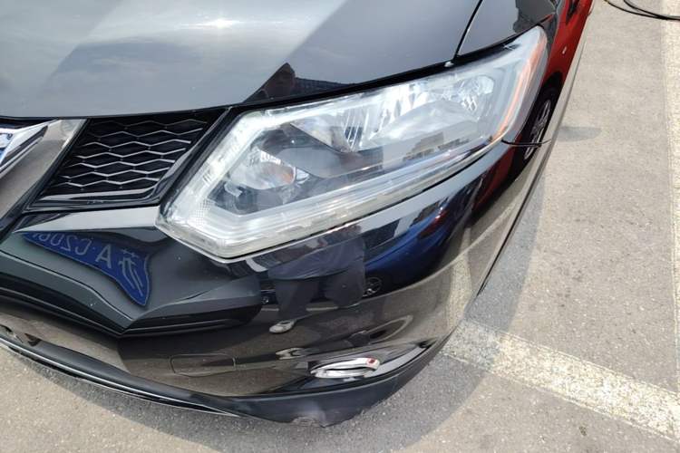 Used Nissan X-Trail 2014 2.0L CVT Comfort Edition 2WD Left Front Headlight