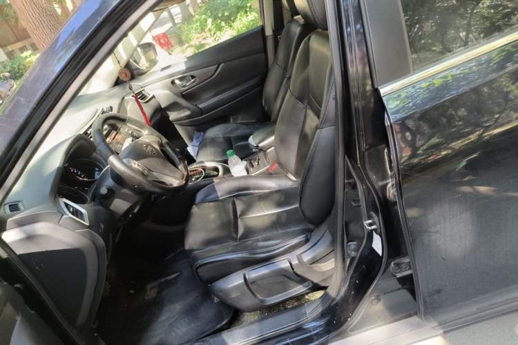 Used Nissan X-Trail 2014 2.0L CVT Comfort Edition 2WD Left Front Seat