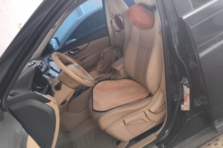 Used Nissan X-Trail 2014 2.0L CVT Comfort Edition 2WD Left Front Seat