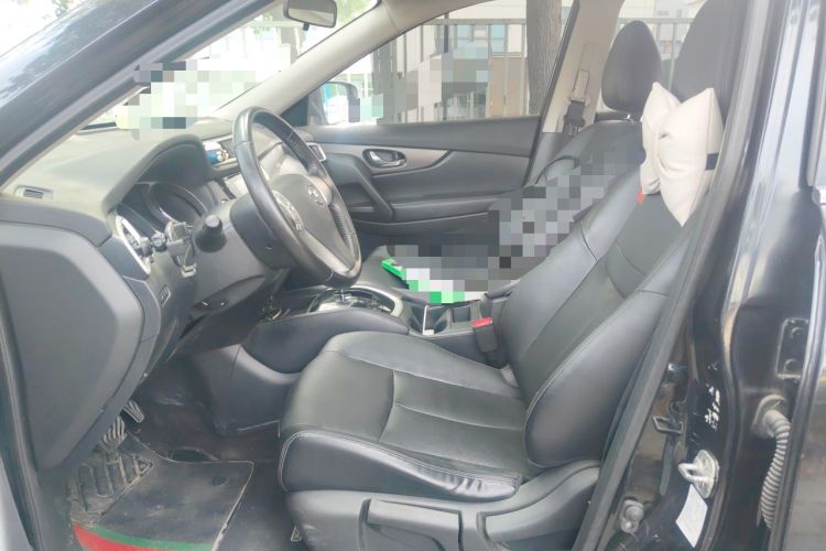 Used Nissan X-Trail 2014 2.0L CVT Comfort Edition 2WD Left Front Seat