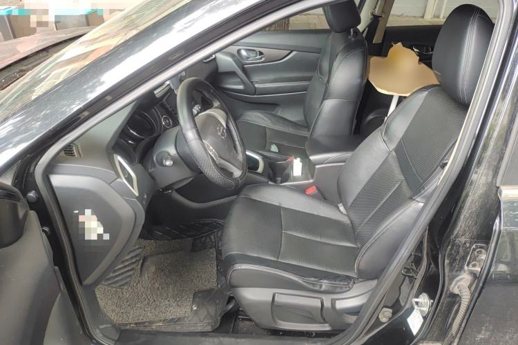 Used Nissan X-Trail 2014 2.0L CVT Comfort Edition 2WD Left Front Seat