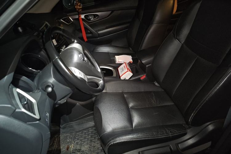 Used Nissan X-Trail 2014 2.0L CVT Comfort Edition 2WD Left Front Seat