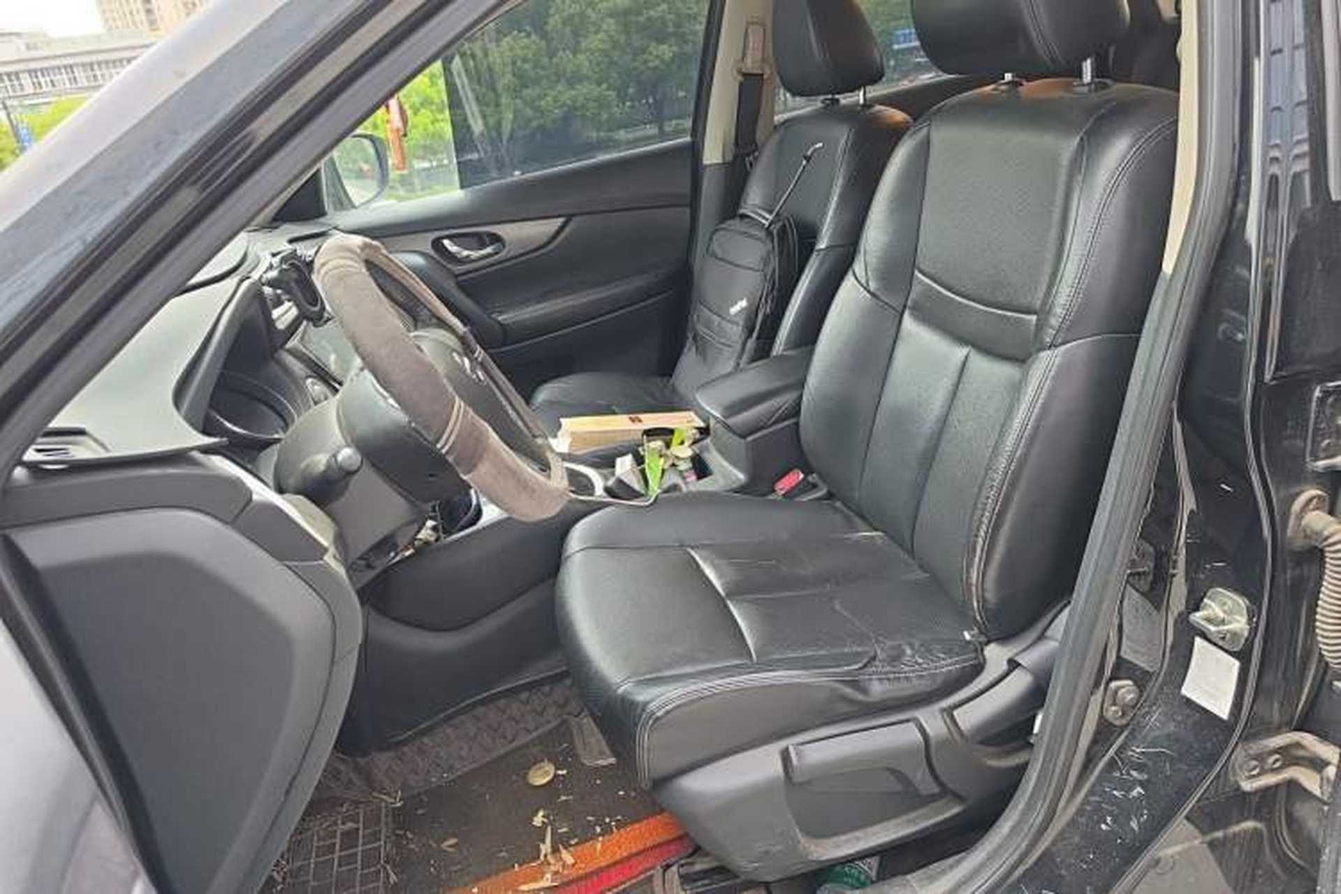 Used Nissan X-Trail 2014 2.0L CVT Comfort Edition 2WD Left Front Seat