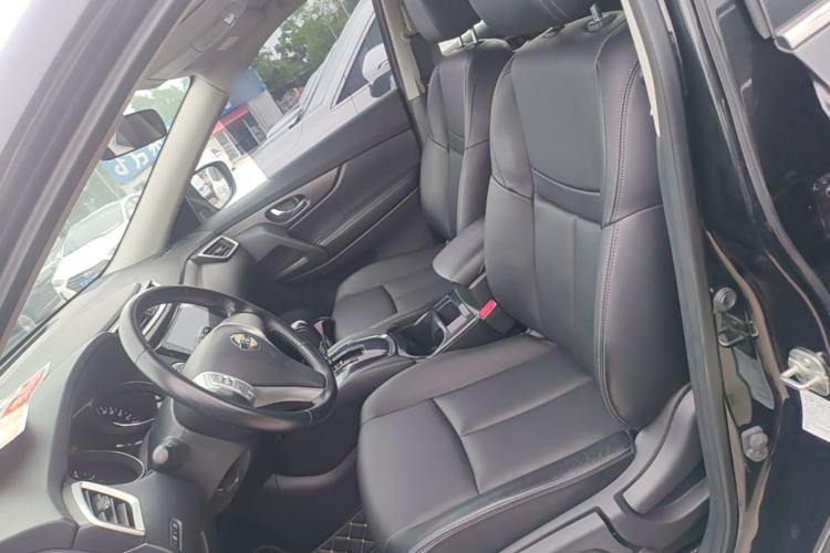 Used Nissan X-Trail 2014 2.0L CVT Comfort Edition 2WD Left Front Seat