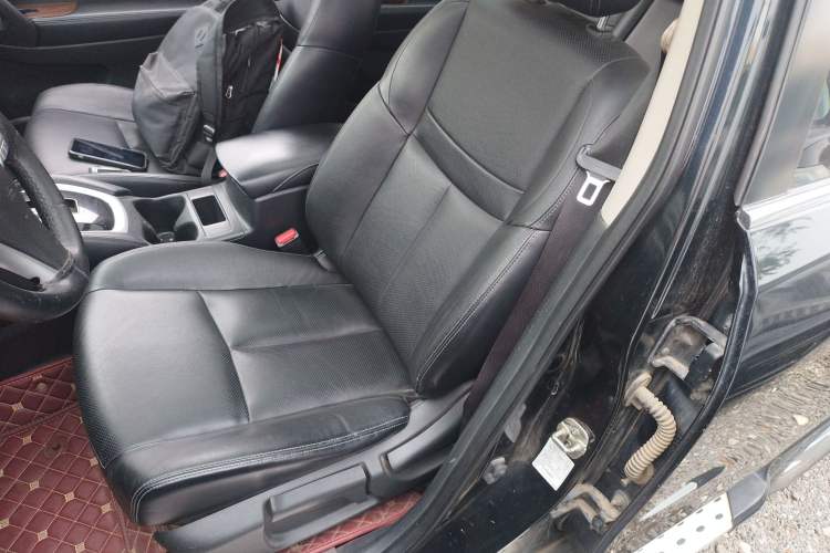 Used Nissan X-Trail 2014 2.0L CVT Comfort Edition 2WD Left Front Seat
