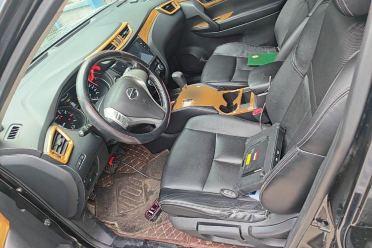 Used Nissan X-Trail 2014 2.0L CVT Comfort Edition 2WD Left Front Seat