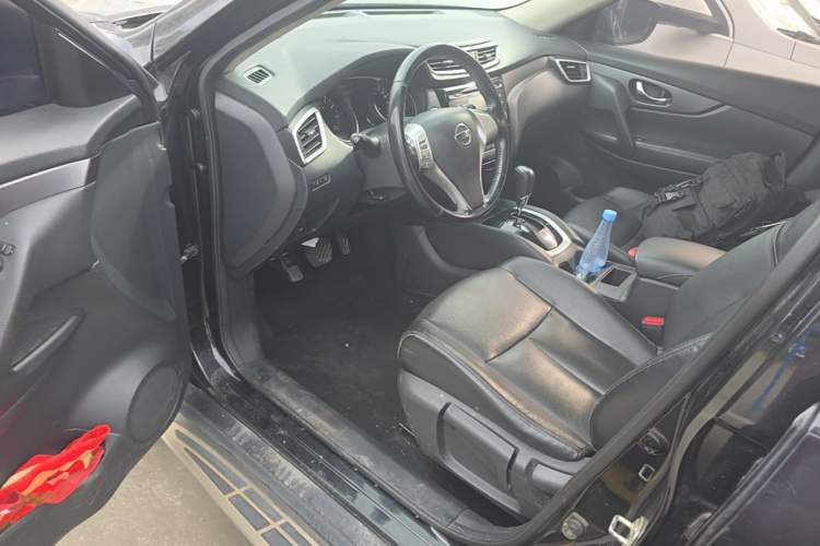 Used Nissan X-Trail 2014 2.0L CVT Comfort Edition 2WD Left Front Seat