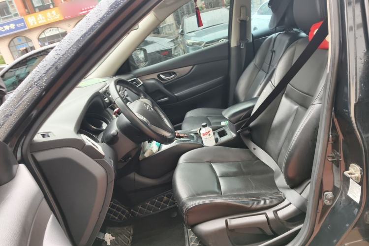 Used Nissan X-Trail 2014 2.0L CVT Comfort Edition 2WD Left Front Seat