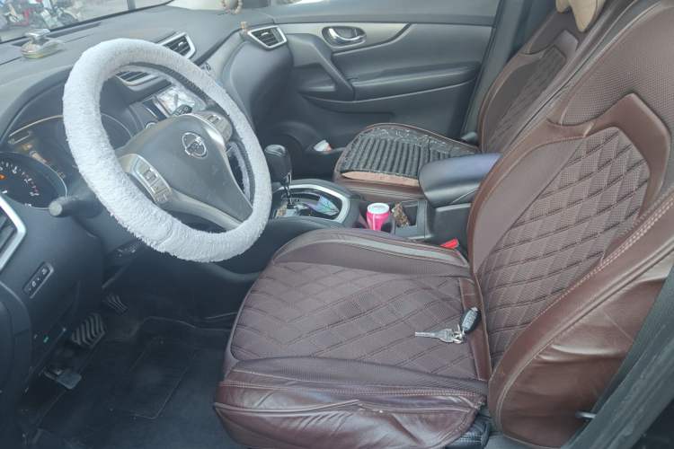Used Nissan X-Trail 2014 2.0L CVT Smart Edition 2WD Left Front Seat