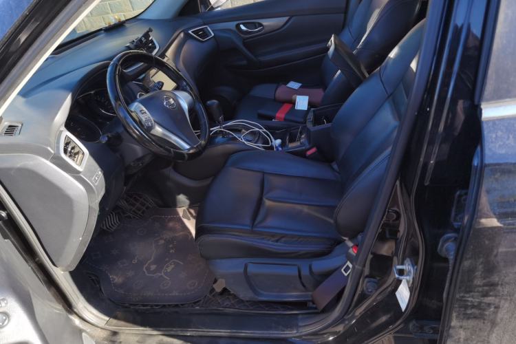 Used Nissan X-Trail 2014 2.0L CVT Comfort Edition 2WD Left Front Seat