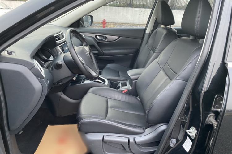 Used Nissan X-Trail 2014 2.0L CVT Comfort Edition 2WD Left Front Seat
